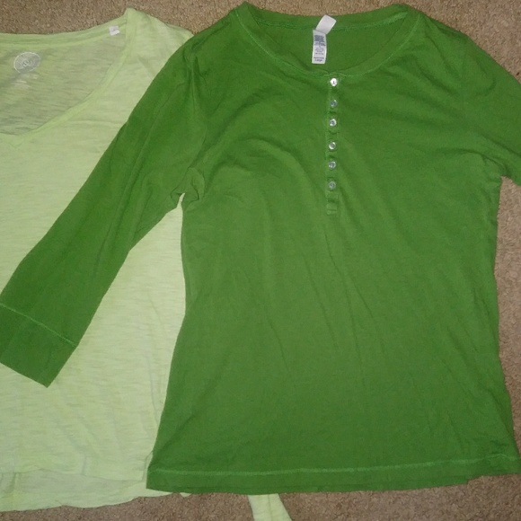 Tops - Shirt Tops - Shirt
